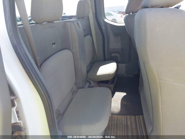 Nissan FRONTIER S 2018 1N6BD0CT5JN746349 Image 8