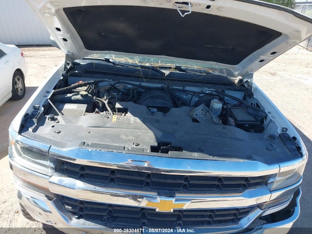 Chevrolet Silverado 1500 1lt 2018 3GCUKREC9JG285071 Image 10
