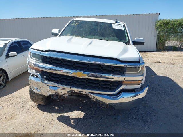 Chevrolet Silverado 1500 1lt 2018 3GCUKREC9JG285071 Image 13