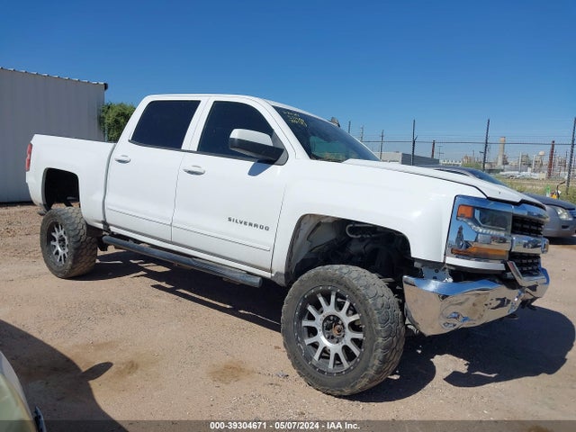 Chevrolet Silverado 1500 1lt 2018 3GCUKREC9JG285071 Image 14