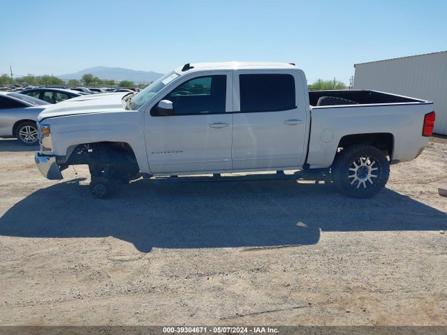 Chevrolet Silverado 1500 1lt 2018 3GCUKREC9JG285071 Image 15