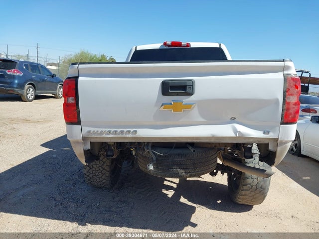 Chevrolet Silverado 1500 1lt 2018 3GCUKREC9JG285071 Image 17