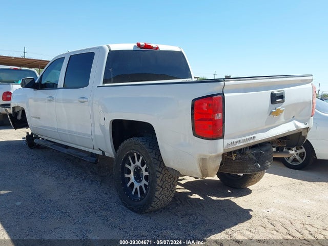 Chevrolet Silverado 1500 1lt 2018 3GCUKREC9JG285071 Image 3
