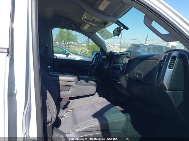 Chevrolet Silverado 1500 1lt 2018 3GCUKREC9JG285071 Image 5