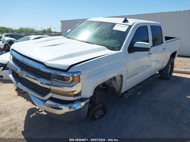 Chevrolet Silverado 1500 1lt 2018 3GCUKREC9JG285071 Image 6