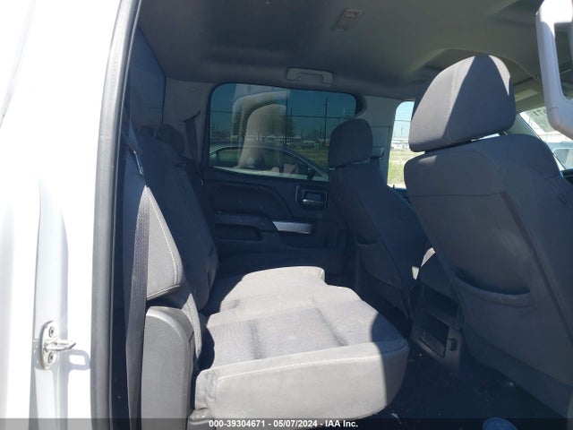 Chevrolet Silverado 1500 1lt 2018 3GCUKREC9JG285071 Image 8