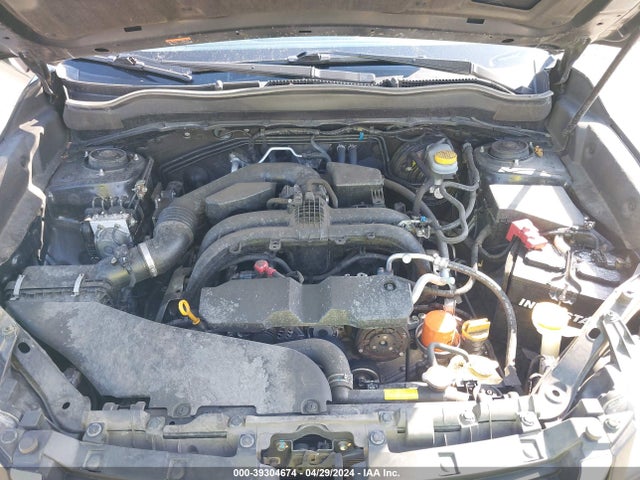 Subaru Forester 2.5i Premium 2018 JF2SJAEC3JH539084 Image 10