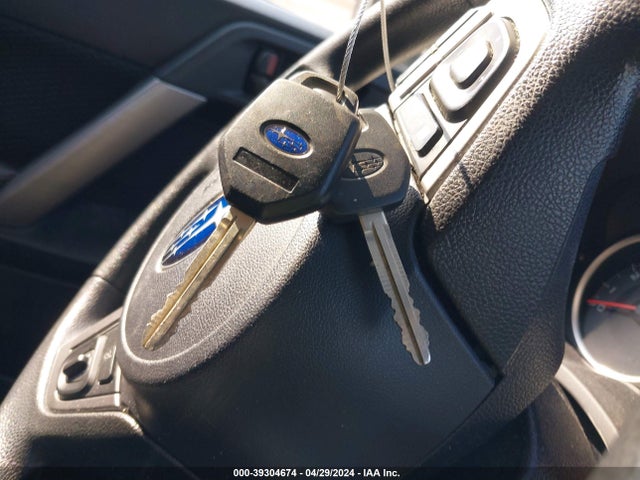 Subaru Forester 2.5i Premium 2018 JF2SJAEC3JH539084 Image 11