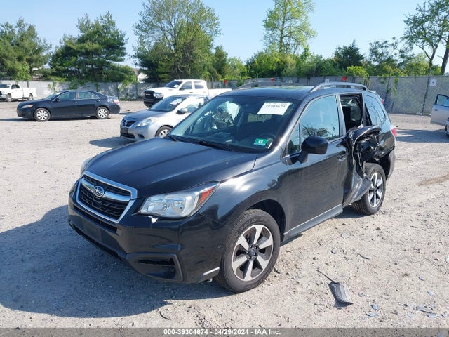 Subaru Forester 2.5i Premium 2018 JF2SJAEC3JH539084 Image 2