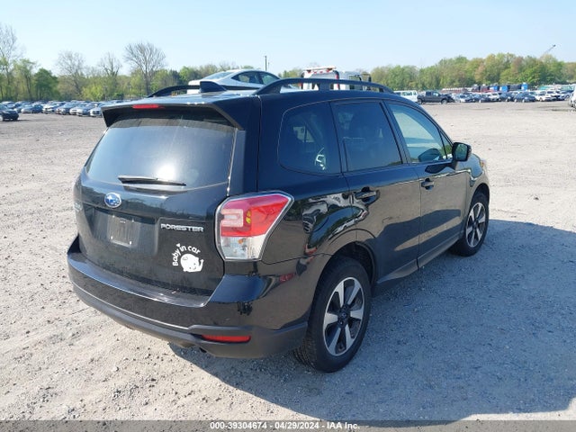 Subaru Forester 2.5i Premium 2018 JF2SJAEC3JH539084 Image 4