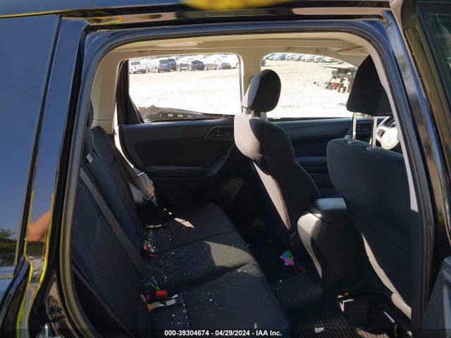 Subaru Forester 2.5i Premium 2018 JF2SJAEC3JH539084 Image 8