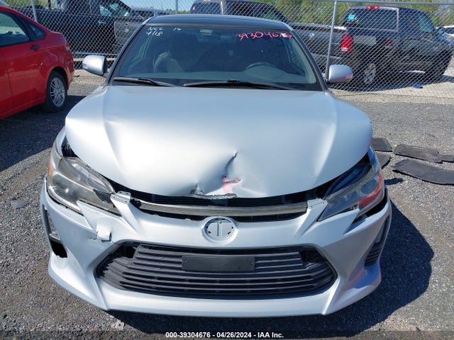 Scion Tc 10 Series 2014 JTKJF5C7XE3073027 Image 12