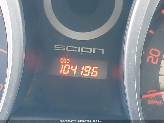 Scion Tc 10 Series 2014 JTKJF5C7XE3073027 Image 15