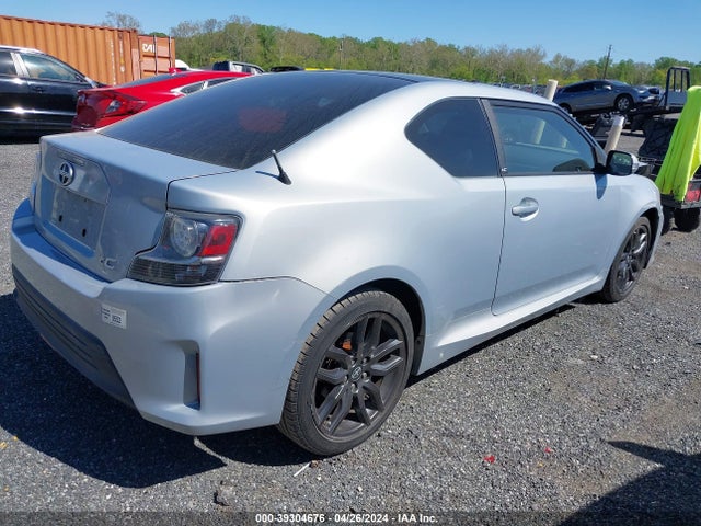 Scion Tc 10 Series 2014 JTKJF5C7XE3073027 Image 4
