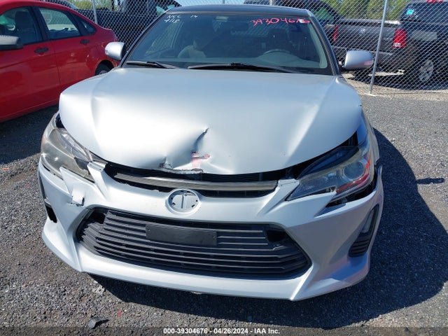 Scion Tc 10 Series 2014 JTKJF5C7XE3073027 Image 6