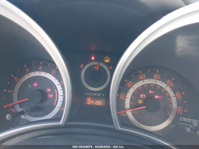 Scion Tc 10 Series 2014 JTKJF5C7XE3073027 Image 7