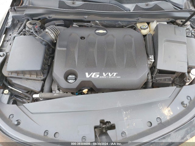 Chevrolet IMPALA 1LT 2017 2G1105S31H9141856 Image 10