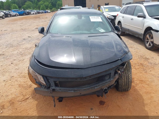 Chevrolet IMPALA 1LT 2017 2G1105S31H9141856 Image 12