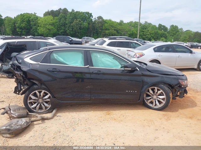 Chevrolet IMPALA 1LT 2017 2G1105S31H9141856 Image 13