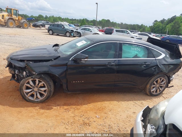 Chevrolet IMPALA 1LT 2017 2G1105S31H9141856 Image 14