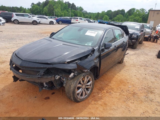 Chevrolet IMPALA 1LT 2017 2G1105S31H9141856 Image 2