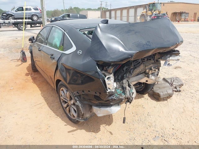 Chevrolet IMPALA 1LT 2017 2G1105S31H9141856 Image 3