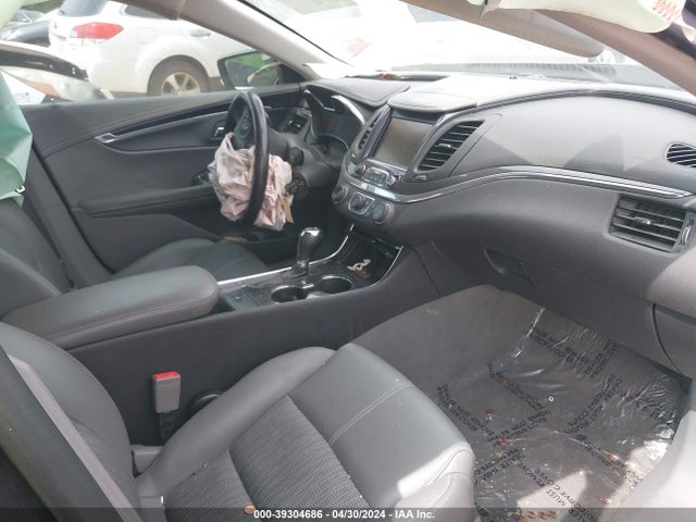 Chevrolet IMPALA 1LT 2017 2G1105S31H9141856 Image 5