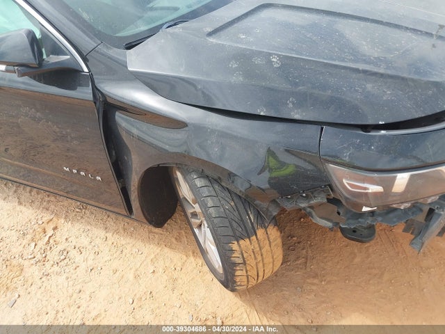 Chevrolet IMPALA 1LT 2017 2G1105S31H9141856 Image 6