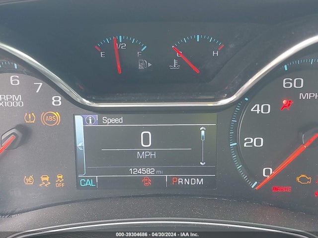 Chevrolet IMPALA 1LT 2017 2G1105S31H9141856 Image 7
