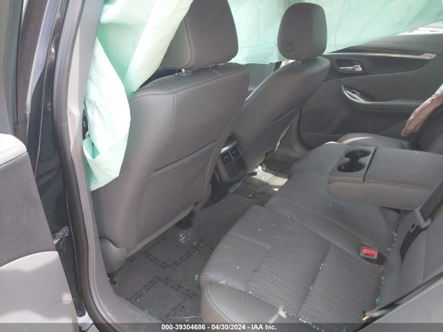 Chevrolet IMPALA 1LT 2017 2G1105S31H9141856 Image 8