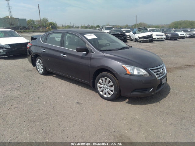 2014 3N1AB7AP2EL676367 main image