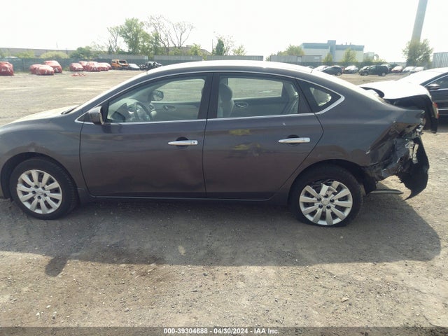 Nissan SENTRA SV 2014 3N1AB7AP2EL676367 Image 12