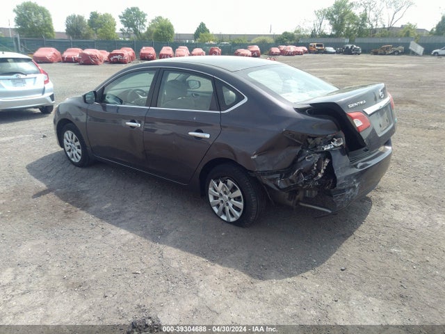 Nissan SENTRA SV 2014 3N1AB7AP2EL676367 Image 3