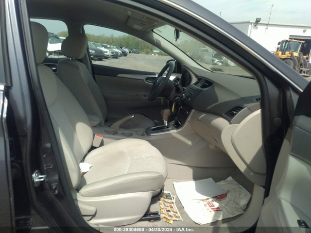 Nissan SENTRA SV 2014 3N1AB7AP2EL676367 Image 5