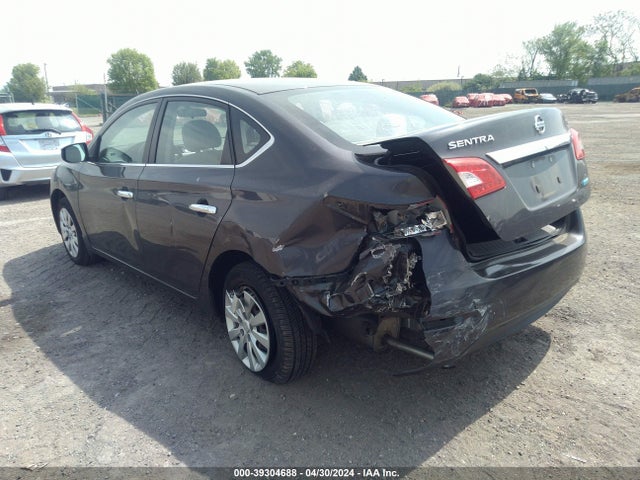 Nissan SENTRA SV 2014 3N1AB7AP2EL676367 Image 6