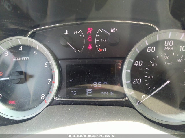 Nissan SENTRA SV 2014 3N1AB7AP2EL676367 Image 7