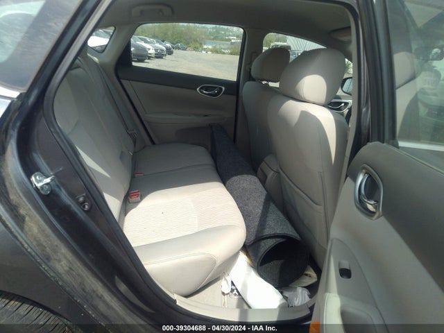 Nissan SENTRA SV 2014 3N1AB7AP2EL676367 Image 8