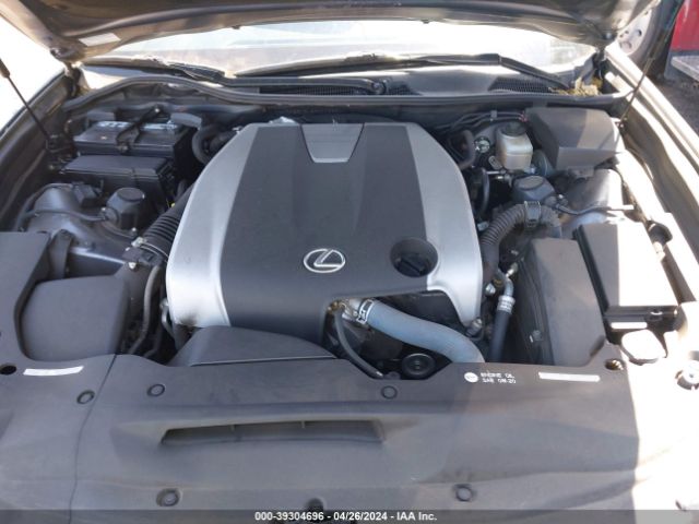 JTHBE1BL5FA003324 Lexus GS 350