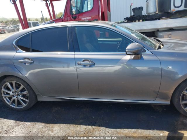JTHBE1BL5FA003324 Lexus GS 350