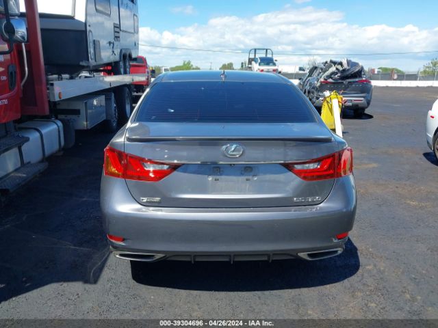 JTHBE1BL5FA003324 Lexus GS 350