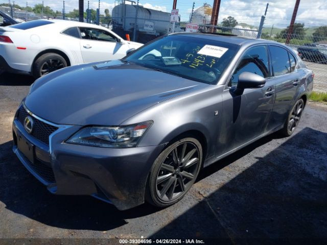 JTHBE1BL5FA003324 Lexus GS 350
