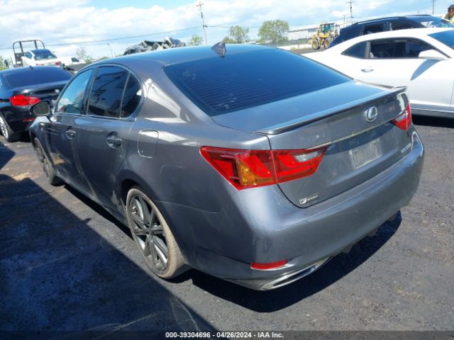 JTHBE1BL5FA003324 Lexus GS 350