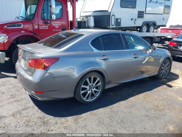 JTHBE1BL5FA003324 Lexus GS 350