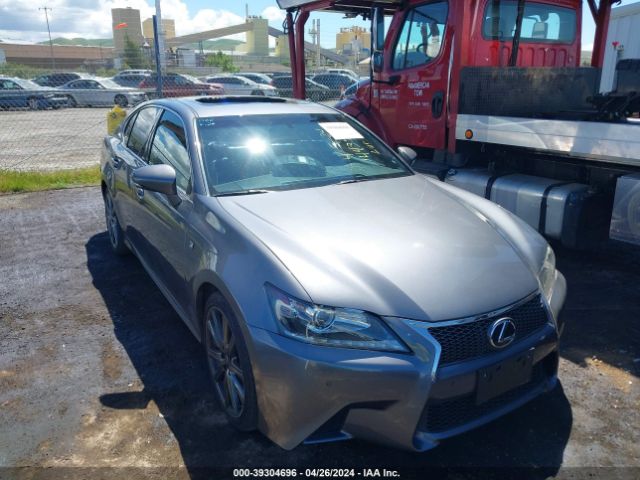 JTHBE1BL5FA003324 Lexus GS 350