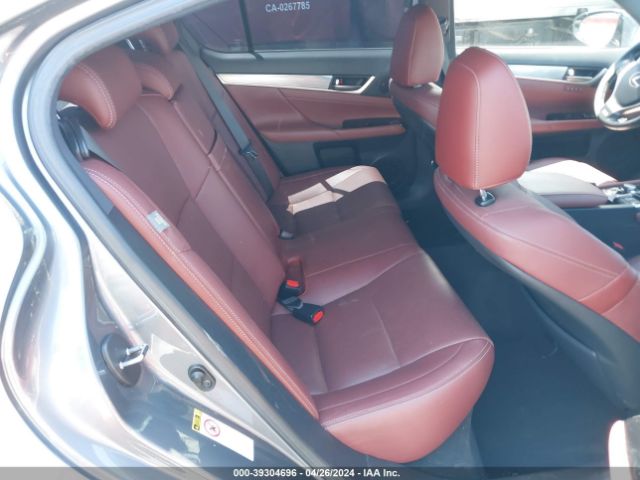 JTHBE1BL5FA003324 Lexus GS 350