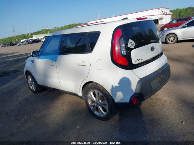 KIA SOUL + 2015 KNDJP3A5XF7132145 Image 3