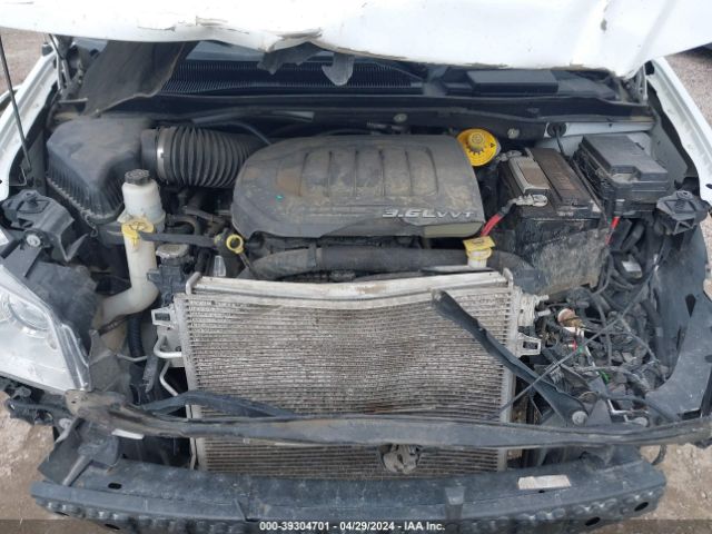 2C4RDGBG1FR746714 Dodge Grand Caravan Se/sxt