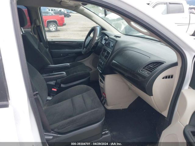 2C4RDGBG1FR746714 Dodge Grand Caravan Se/sxt