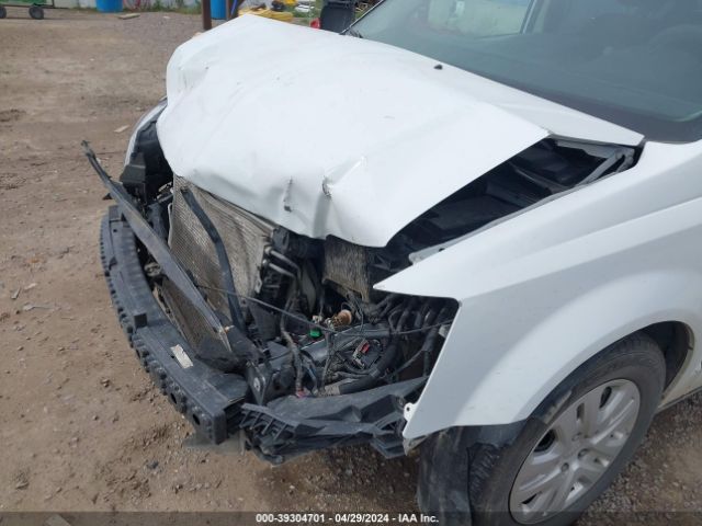 2C4RDGBG1FR746714 Dodge Grand Caravan Se/sxt