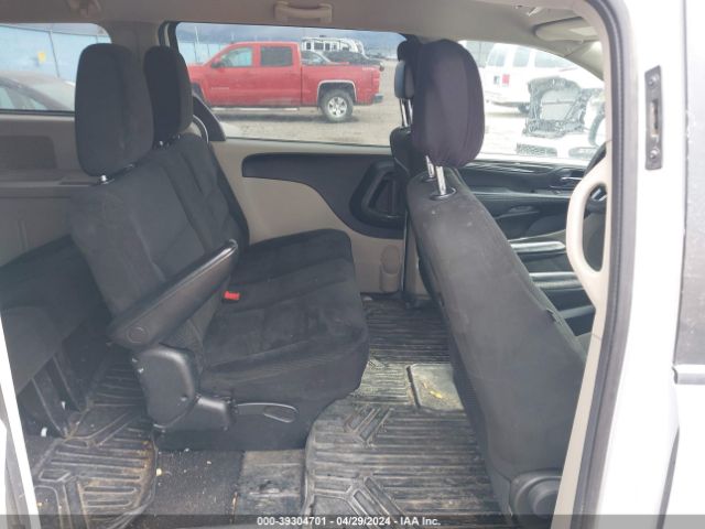 2C4RDGBG1FR746714 Dodge Grand Caravan Se/sxt